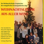 Cover: Weihnachtslieder aus aller Welt